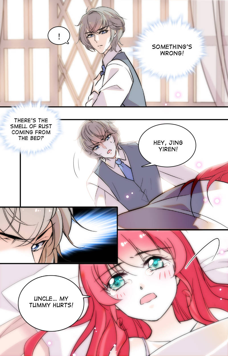 Sweetheart V5: The Boss Is Too Kind! Chapter 14 9